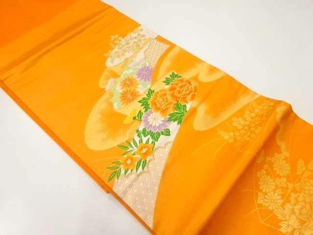 Japanese Kimono / Nagoya Obi Silk